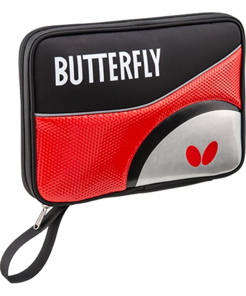 butterfly(バタフライ)/バタフライ Butterfly 卓球 ロジャル ケース LOJAL CASE ラケットバッグ ケース ラケ/レッド