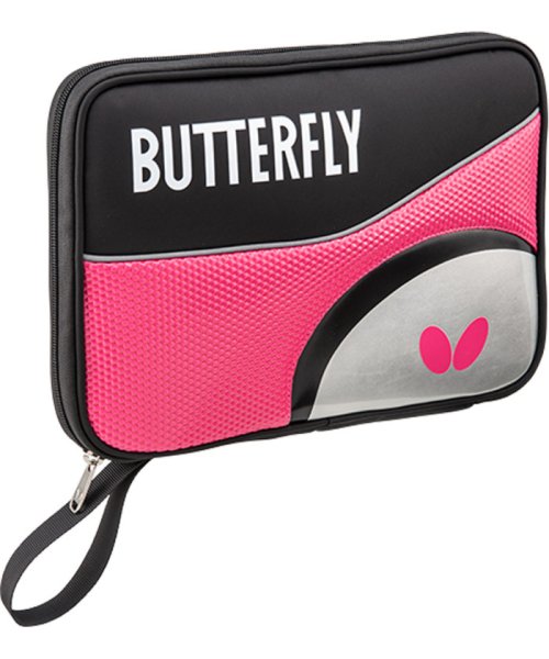 butterfly(バタフライ)/バタフライ Butterfly 卓球 ロジャル ケース LOJAL CASE ラケットバッグ ケース ラケ/ピンク