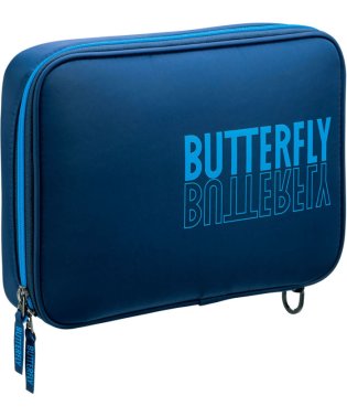 butterfly/バタフライ Butterfly 卓球 ML・ケース ラケットバッグ ポーチ 大容量 ラケット収納袋/506016633