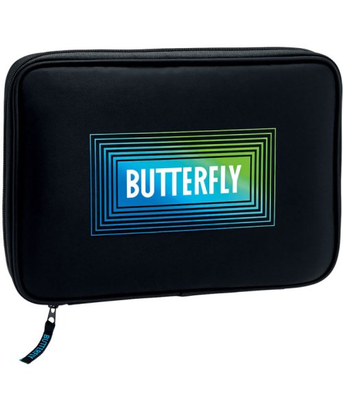 butterfly(バタフライ)/バタフライ Butterfly 卓球 ラケットケース GR・ケース ラケット収納 収納袋 ラケット/ブルー
