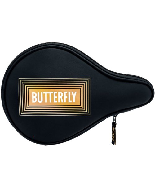 butterfly(バタフライ)/バタフライ Butterfly 卓球 ラケットケース GR・フルケース ラケット収納 収納袋 ラケ/ゴールド