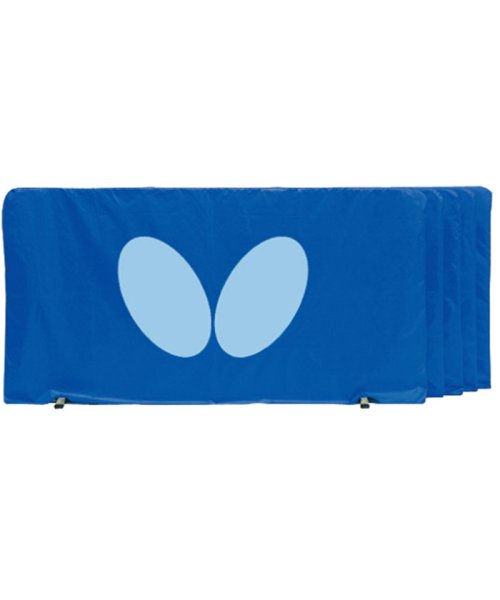 butterfly(バタフライ)/バタフライ Butterfly 卓球 【メーカー直送品】 フェンス 1．4M 国際規約適合ロゴカラ/ブルー