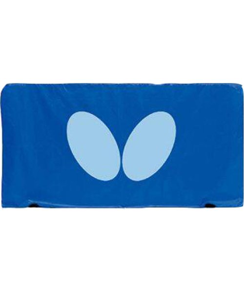 butterfly(バタフライ)/バタフライ Butterfly 卓球 フェンス用 カバー サポートDX専用 フェンス別売り カバー/ブルー