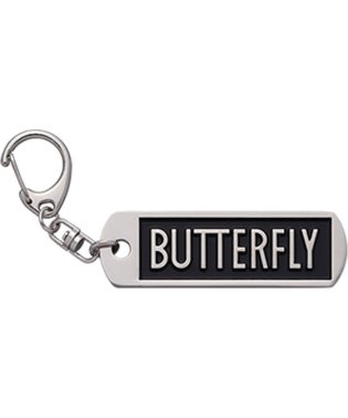 butterfly/バタフライ Butterfly 卓球 ロゴ キーホルダー アクセサリー 小物 グッズ チェーン ア/506016707