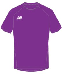 new balance/new　balance ニューバランス サッカー ゲームシャツ JJTF0487 PRP/506016837