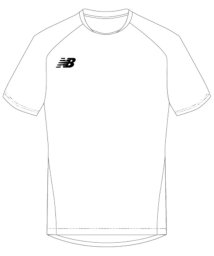 new balance/new　balance ニューバランス サッカー ゲームシャツ JJTF0487 WT/506016841