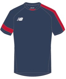 new balance/new　balance ニューバランス サッカー ゲームシャツ JJTF0489 NRD/506016843