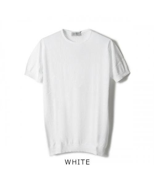 JOHN SMEDLEY 半袖 ニット BELDEN STANDARD FIT BELDEN JOHN SMEDLEY 半袖 ニット STANDARD