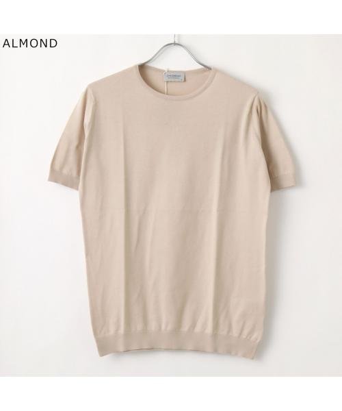 JOHN SMEDLEY(ジョンスメドレー)/ JOHN SMEDLEY 半袖 ニット BELDEN STANDARD FIT/その他