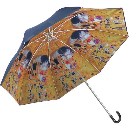 BACKYARD FAMILY(バックヤードファミリー)/名画 折りたたみ傘 晴雨兼用/その他系3