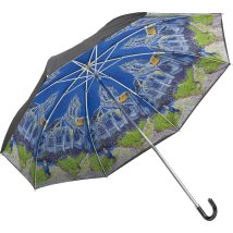 BACKYARD FAMILY(バックヤードファミリー)/名画 折りたたみ傘 晴雨兼用/その他系4