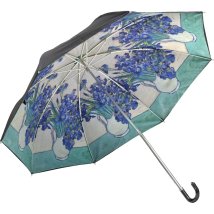 BACKYARD FAMILY(バックヤードファミリー)/名画 折りたたみ傘 晴雨兼用/その他系5