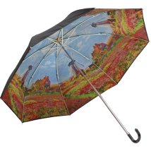 BACKYARD FAMILY(バックヤードファミリー)/名画 折りたたみ傘 晴雨兼用/その他系11