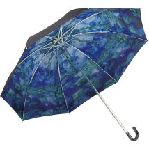 BACKYARD FAMILY(バックヤードファミリー)/名画 折りたたみ傘 晴雨兼用/その他系13