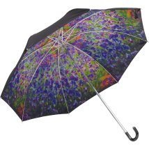 BACKYARD FAMILY(バックヤードファミリー)/名画 折りたたみ傘 晴雨兼用/その他系10