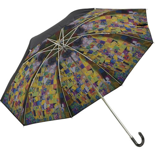 BACKYARD FAMILY(バックヤードファミリー)/名画 折りたたみ傘 晴雨兼用/その他系2