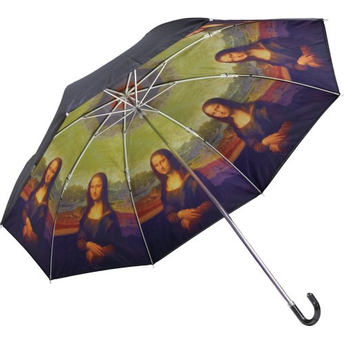 BACKYARD FAMILY(バックヤードファミリー)/名画 折りたたみ傘 晴雨兼用/その他系4