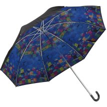 BACKYARD FAMILY(バックヤードファミリー)/名画 折りたたみ傘 晴雨兼用/その他系13