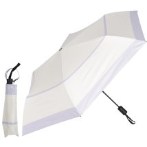 BACKYARD FAMILY/自動開閉折りたたみ日傘 晴雨兼用 完全遮光 53cm/506017559