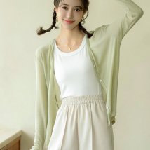 BACKYARD FAMILY/春夏秋 カーディガン seblouse9721/506017695