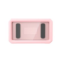 BACKYARD FAMILY(バックヤードファミリー)/スマホ壁掛け防水ケース 風呂 /ピンク