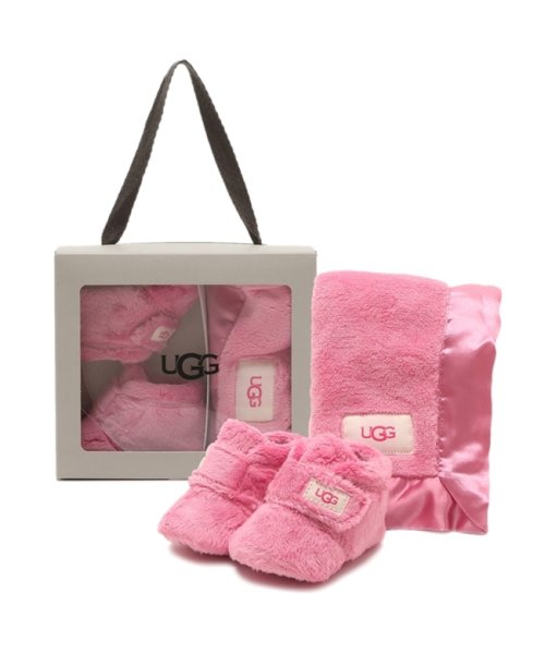 UGG(UGG)/アグ ギフトセット ベビー用品 ビクスビー アンド ラブリー ギフトセット ピンク キッズ UGG 1094823I BBG/その他