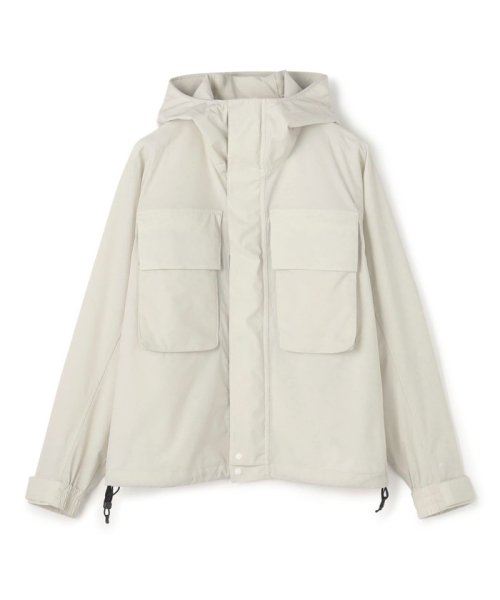 パーテックス フーディーブルゾン 