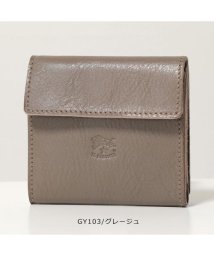 IL BISONTE/イルビゾンテ C0455 P ミニ財布 小銭入れあり 5色/506018174