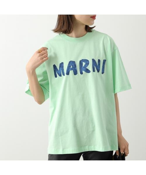 MARNI(マルニ)/MARNI Tシャツ THJET49EPH USCS11 クルーネック ロゴT/その他系2