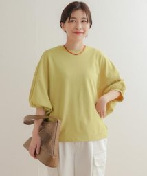 URBAN RESEARCH DOORS(アーバンリサーチドアーズ)/バルーン袖プルオーバー/Y.BEIGE