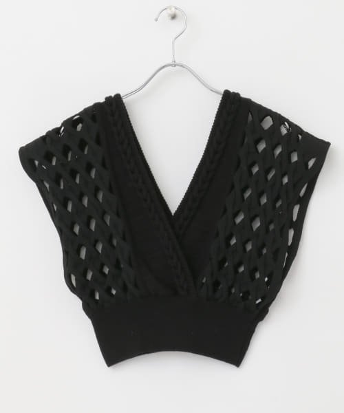 leinwande Braid Knitted Tops(506018298) | URBAN RESEARCH ROSSO 