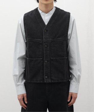 EDIFICE/【LEMAIRE / ルメール】4 POCKET GILET/506018308