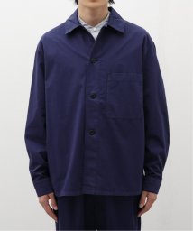 EDIFICE/【LEMAIRE / ルメール】LS PYJAMA SHIRT/506018320