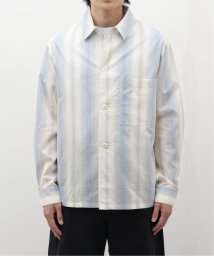 EDIFICE/【LEMAIRE / ルメール】LS PYJAMA SHIRT/506018321