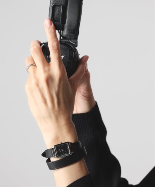 【SEIKO / セイコー】Exclusive AP STUDIO x HIROB 2way wrist watch【別注】 SEIKO セイコー Exclusive AP STUDIO HIROB 2way wrist watch 保証書