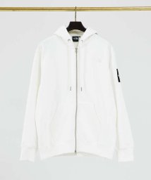 ABAHOUSE/【THE NORTH FACE】スクエアロゴ ジップアップパーカー/506018434