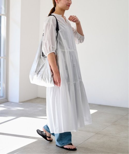 セール】 フレームワーク(FRAMeWORK) |コットンティアードワンピース  