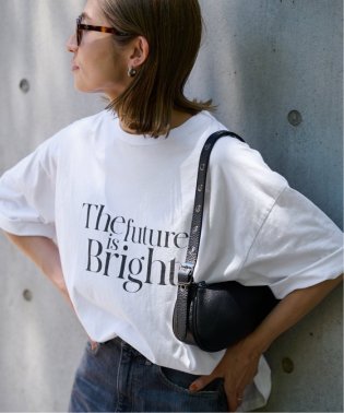 FRAMeWORK/Bright ロゴTシャツ/506018526