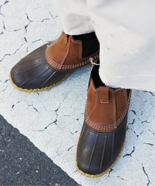 JOURNAL STANDARD relume Men's(ジャーナルスタンダード　レリューム　メンズ)/【L.L Bean/エルエルビーン】6.5インチ チェルシー ビーンブーツ/ブラウン