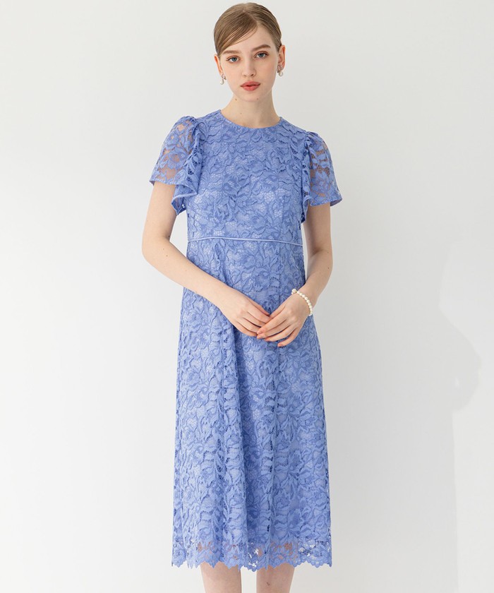 新品、23区、レースワンピースDressLabo 000000003997_xmLZCNO.jpg