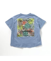 BREEZE/バックボックスロゴTシャツ/505782385