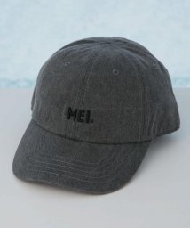 nano・universe(ナノ・ユニバース)/MEI/MEI LOW CAP PIGMENT/ブラック