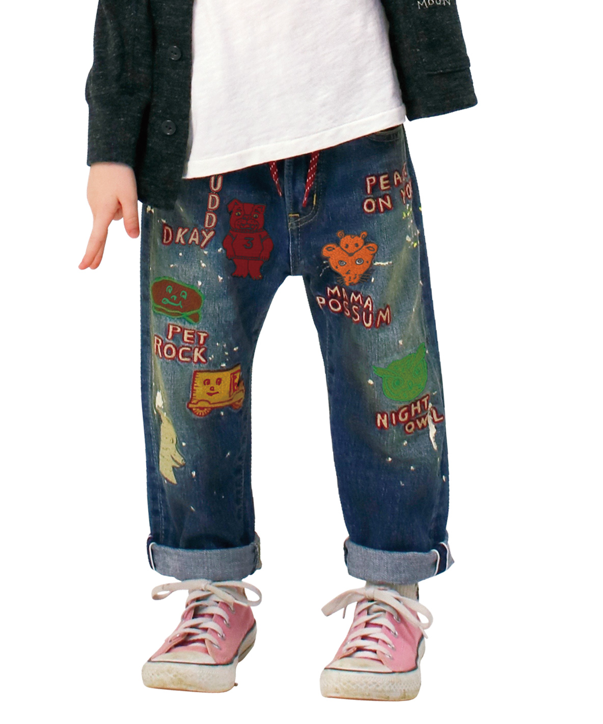 デニムダンガリー DENIM DUNGAREE 12ozHOMEMADEデニム デニムダンガリー DENIM DUNGAREE 12ozHOMEMADEデニム