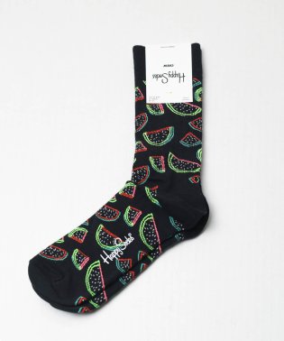 ar/mg/【66】【10211058， 10211021】【HAPPY SOCKS】キャッチーデザインソックス/505936659