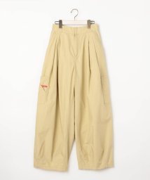 Grand PARK/【Dickies】サイドポケットバルーンパンツ/505979158