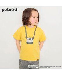 BRANSHES/【Polaroid/ポラロイド】ブランシェス限定半袖Tシャツ/505985393