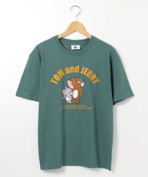 ALWAYS GOOD TIME NEW BASIC STORE/【TOM & JERRY/トムとジェリー】プリントTシャツ/506006693
