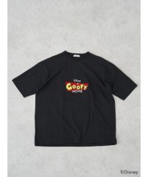 earth music&ecology/Goofy&Max/フロントサガラ刺繍Tee/506009632