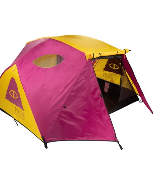 【POLER/ポーラー】TWO PERSON TENT /２人用テント 