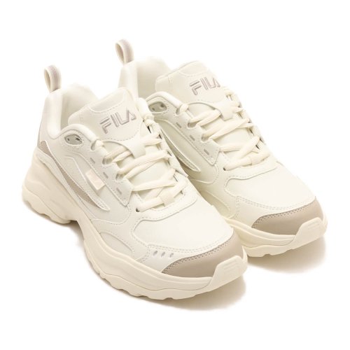 FILA(フィラ)/フィラ ウッドブロック STR/ベージュ